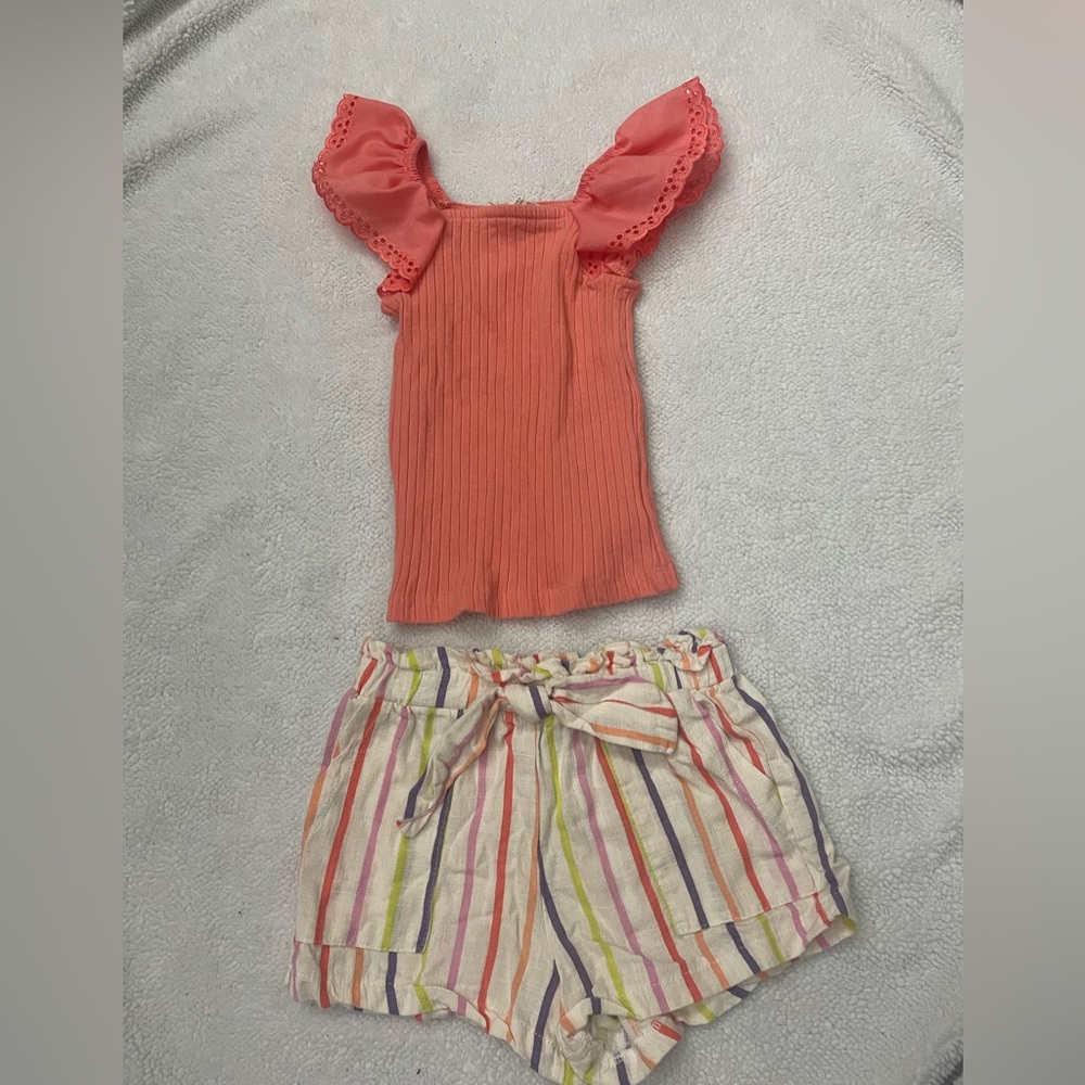 Jessica Simpson Matching Set